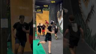 WARPED WALL REPEATS  #shorts