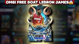 NEW️FREE GOAT THEME Lebron James, Steph Curry, Kevin Durant & Kareem Abdul jabbar & s6 clutch LUKA