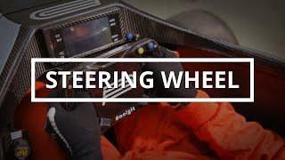 Case Study - Steering Wheel | PUT Motorsport | Formula Student