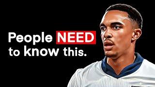 The TRUTH About Trent Alexander Arnold & England!