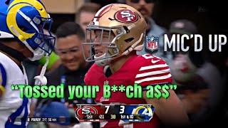 NFL BEST 2024 Mic’d Up/Bad-Lip Readings