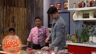 Idol sa Kusina: Chef Boy Logro cooks crunchy sisig with Rayver Cruz