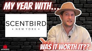 MY YEAR WITH SCENTBIRD | Is It Worth It? | My2Scents