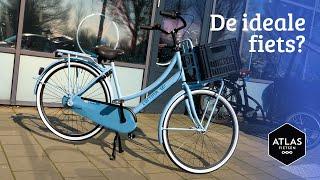 Cortina U4 Transport | De ideale fiets? | Atlas Fietsen