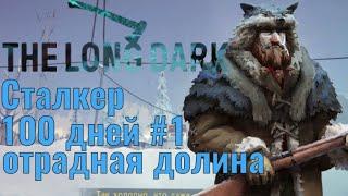 The Long Dark ►100 дней в отрадной долине◄ №1 (сложность сталкер)