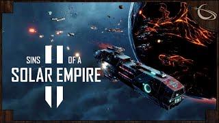 Sins of a Solar Empire II - (Space Empire Building Strategy Wargame)