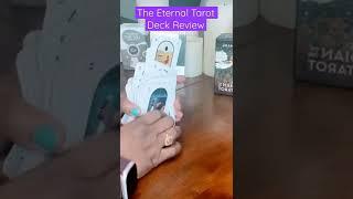 Review: The Eternal Tarot Deck Review #tarotunboxing #tarotdeckreview