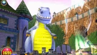 Wizard101- Stormzilla