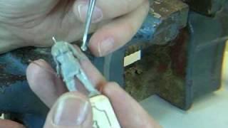 How To Sculpt Fantasy Miniatures - Part 13