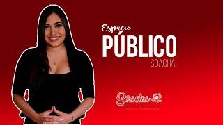 ESPACIO PUBLICO -SOACHA