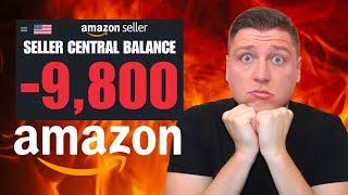 Top 10 Amazon FBA Mistakes I Made In My First Year