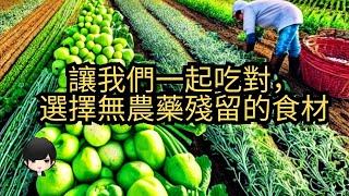 【一起來吃對】超簡單小貼士教你挑選最佳食材（附中文字幕）｜健康飲食週報 Healthy Eating Weekly Report