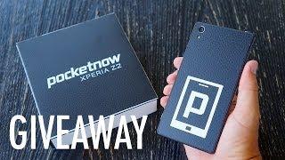 Smartphone Giveaway: Win this Xperia Z2 from dbrand and Pocketnow!