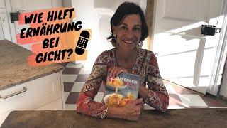 Gicht | Wie kann die richtige Ernährung bei Gicht helfen? - Dagmar von Cramm