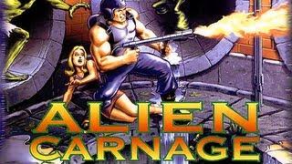 LGR - Halloween Harry (Alien Carnage) - DOS PC Game Review