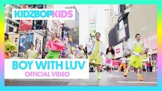 KIDZ BOP Kids - Boy With Luv (Official Music Video) [KIDZ BOP 40]