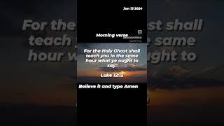 "Divine Guidance: Let the Holy Spirit Speak Through You" #youtubeshorts #viral