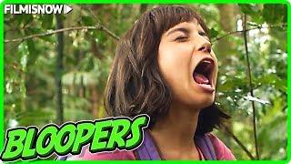 DORA AND THE LOST CITY OF GOLD Bloopers & Gag Reel [DVD/Blu-Ray 2019]