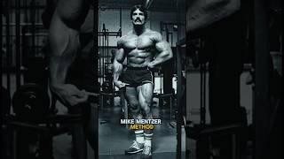 I tried the Mike Mentzer Method  #bernardorebeil #fitness #gym #mikementzer