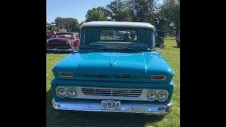 Iron Horse Garage Car show Nampa