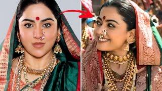 I recreated Rashmika Mandanna’s Chhaava Look: A Makeover With a Powerful Hidden Story!