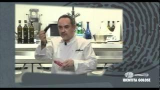 Identità Golose 2009 - Ferran Adrià - ricette.mov