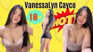 VanessaLyn Cayco Sexy Tiktok  Compilation