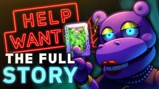 Help Wanted 2 EXPLAINED (All Endings and Lore) | FNAF Theory