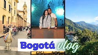 Bogota VLOG (2024)  | Monserrate, La Candelaria, Zipaquirá Salt Mine, and much more!