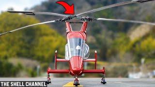 The intermeshing-rotor helicopter | Syncropter