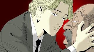 Monster scene - Johan Liebert  terrifies Schuwald