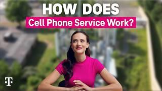 How Does Cell Phone Service Work? | T-Mobile
