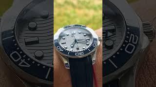 The quality of Omega Seamaster 300M is 