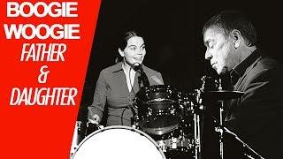 BOOGIE-WOOGIE WITH DRUM SOLO - Martin & Sabine Pyrker