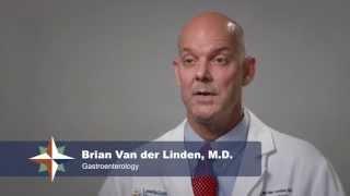 Meet Dr. Brian van der Linden, a physician at LewisGale Regional Health System in Salem, Va.