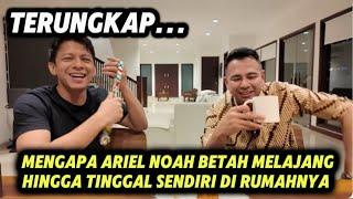 RAFFI AHMAD BONGKAR MENGAPA ARIEL NOAH BETAH MELAJANG TAK SANGKA || rans entertainment terbaru