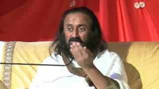 The Right Answer - A talk by Sri Sri Ravi Shankar