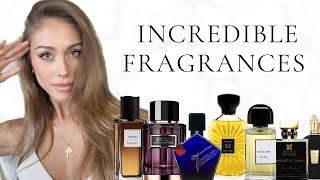 MY TOP FAVORITE PERFUMES.