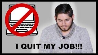 Why I Quit My Job | $50/Hour