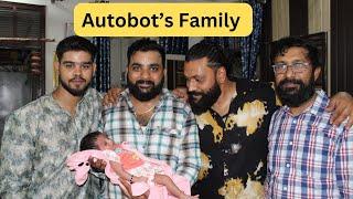 Autobot's Family Get Together | Riding  with Zindagi