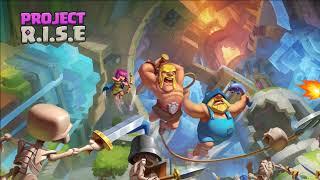 Project RISE - Menu Theme OST Soundtrack (ex Clash Heroes) [Supercell - 2024]