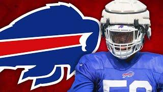 Buffalo Bills defensive end Greg Rousseau ready to prove he can be an 'elite' pass rusher