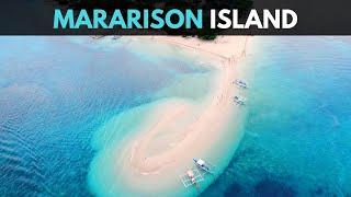 The Best Island in Antique? | Mararison Island