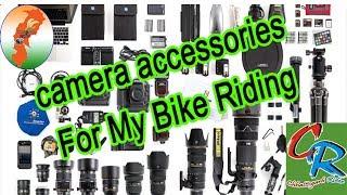 Camera Accessories Unboxing Part - 1  BY Harsh Verma = Chhattisgarh Rider