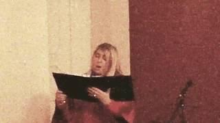 CANTO BENEVENTANO - Multos infirmos curasti (San Michele) - soprano Tetyana Shyshnyak