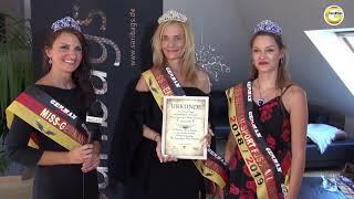 MGSU TV News 10.1 - Miss German Sport Media Providerin / Romy Stangl