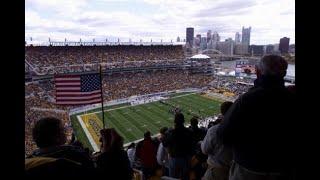 2001 Steelers vs Bengals (Oct 7) - First Game at Heinz Field