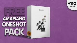 [FREE] Amapiano Oneshot Pack 2022 | 🪄 | "Mozambique Sounds" | prod.by Antonio