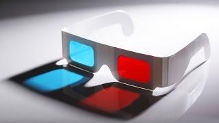 How To Make 3D Glasses At Home!