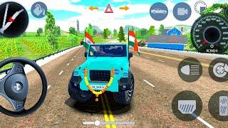 #indiangamer #automobile #carsimulator3d #indian #thar#india#indiangaming #dollarsong #gaming #